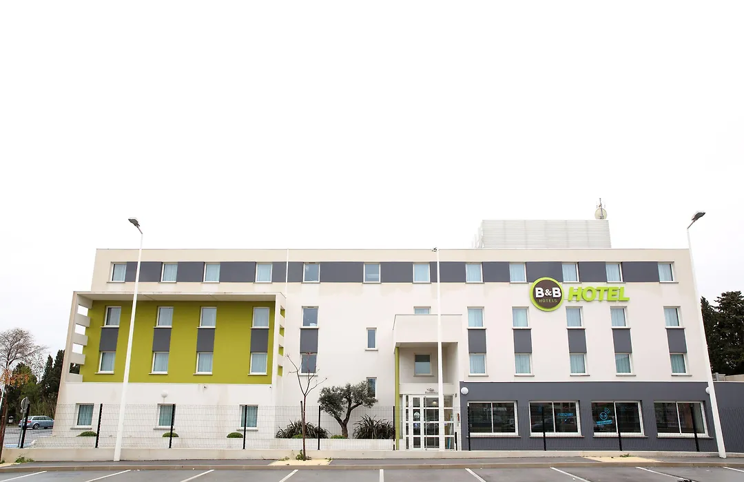 B&B Hotel Perpignan Sud Marche International-1