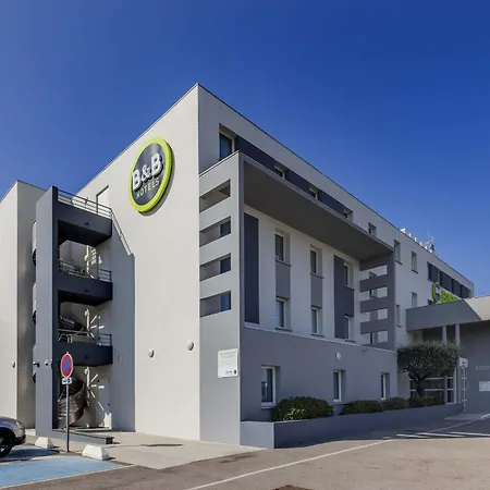 B&B Hotel Perpignan Sud Marche International-2
